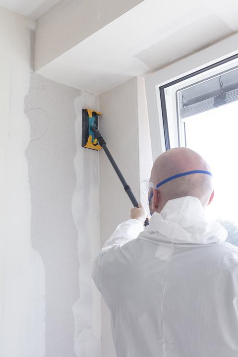 Immagine prodotto wolfcraft 1 manico telescopico per l'articolo 4052000