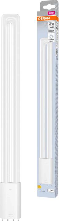 Actual product image Osram Dulux L (2G11, 18 W, 2300 lm, 1 x, G)