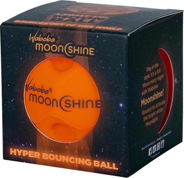 Actual product image Waboba New Moonshine
