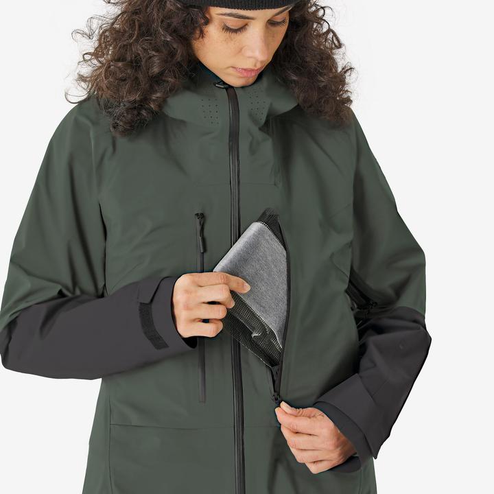 Immagine prodotto Simond Jacke Damen Tourenski wasserdicht Polyamid (M)