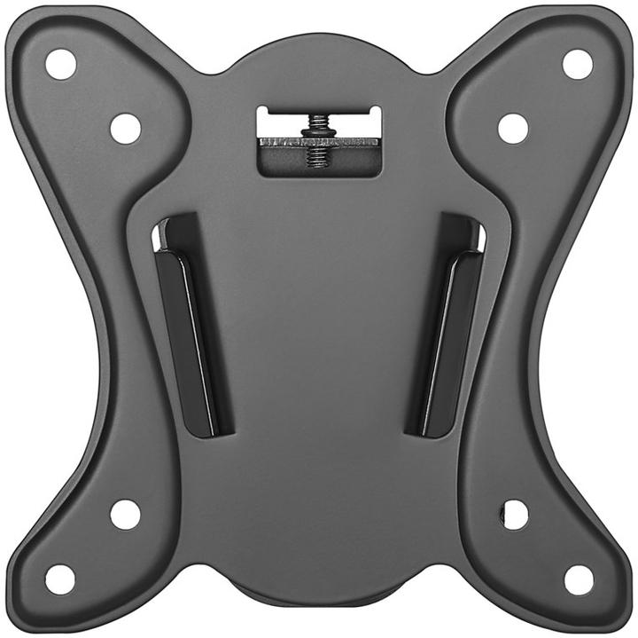 Actual product image Goobay TV wall mount Basic Fix size S (Wall, 25 kg, 23" - 42")