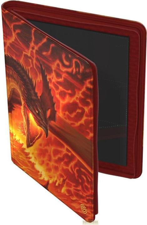 Produktbild Ultimate Guard Zipfolio 360 Xenoskin Magic: The Gathering "Tarkir: Dragonstorm" - Design 1