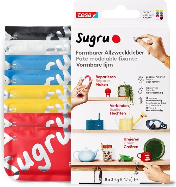 Sugru by tesa All-purpose adhesive (28 g)