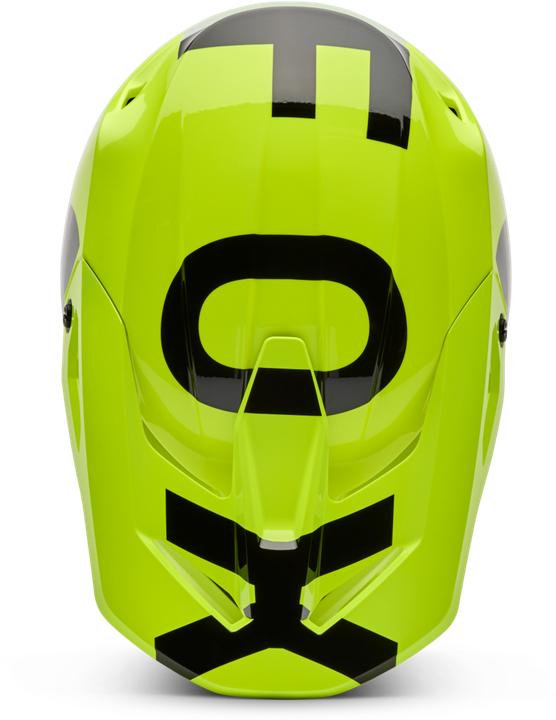 Actual product image Fox Yth V1 Shield Helmet (M)