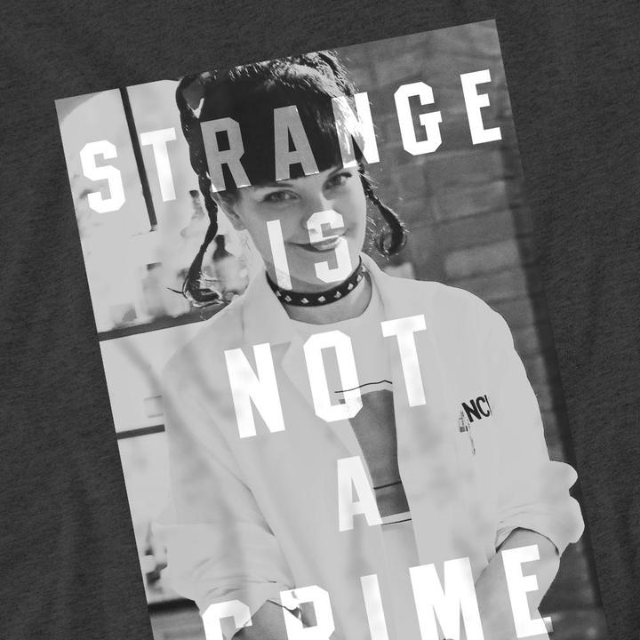 Produktbild Ncis Strange TShirt (M)