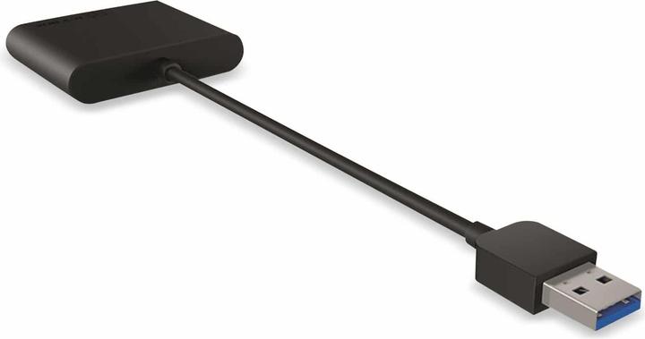 Produktbild Icy Box IB-CR301-U3, USB3.0 Multi-Kartenl. (USB 3.0)