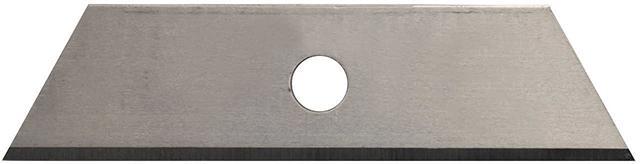 Actual product image Fiskars Replacement blades for safety cutter knife, 18 mm, 10 pieces, 1004616 (Replacement blade)