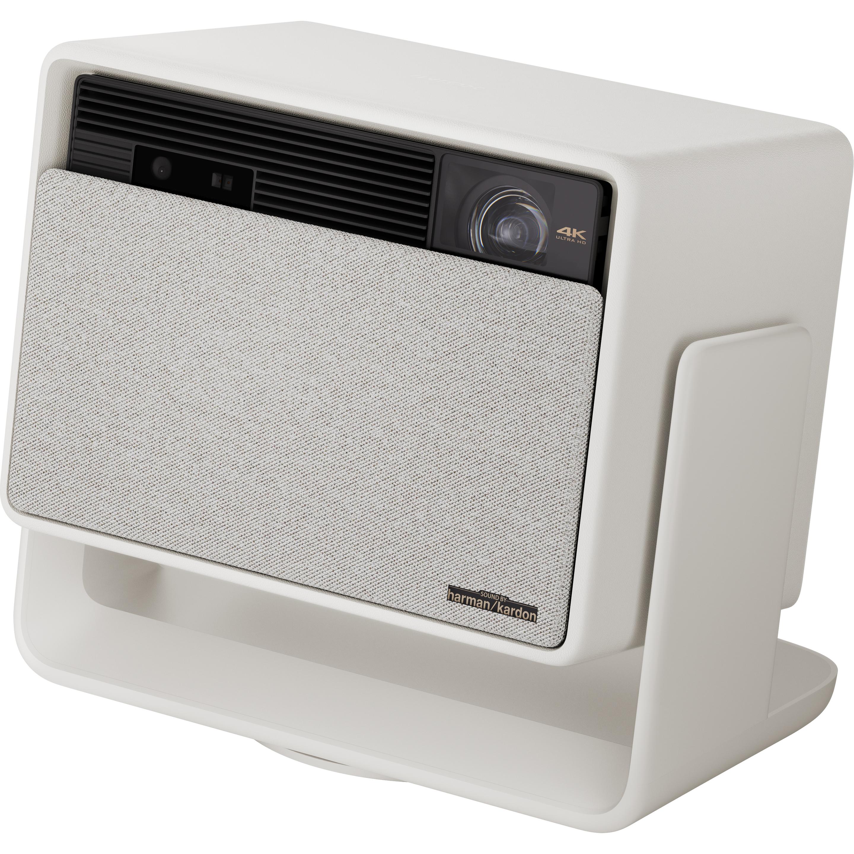 XGIMI Horizon S Pro (4K, 1800 lm, 1.2:1), Beamer, Weiss