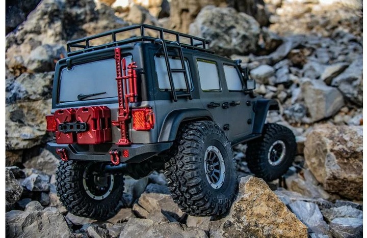 Actual product image Absima Scale Crawler Sherpa (RTR Ready-to-Run)