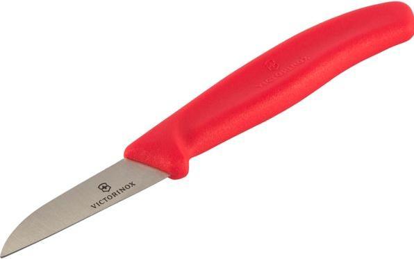 Produktbild Victorinox Swiss Classic, Gemüsemesser, 6cm, gerade, rot (6 cm)