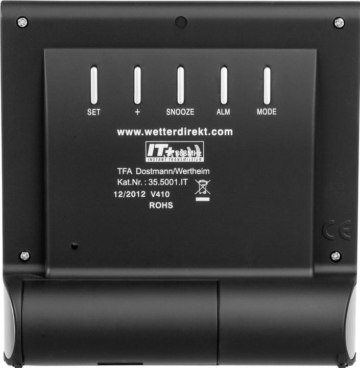 Image du produit TFA Galileo Plus