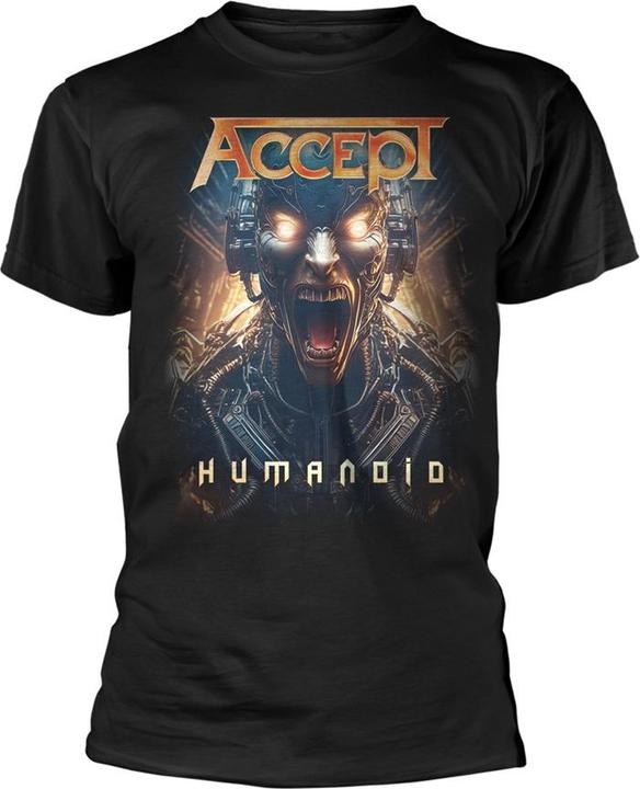 Produktbild Accept Humanoid (M)