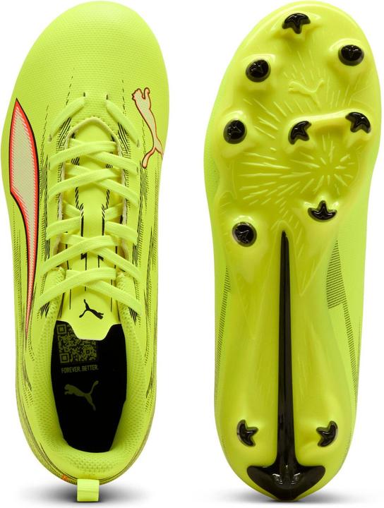 Produktbild Puma ULTRA 6 PLAY FG/AG Jr (36)