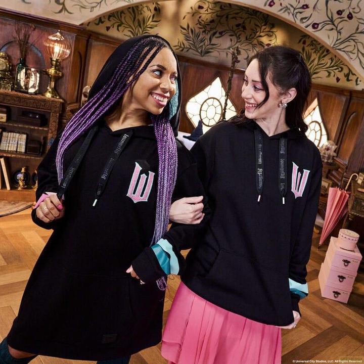 Produktbild Loungefly Wicked by Kapuzenjacke Grösse XL (XL)