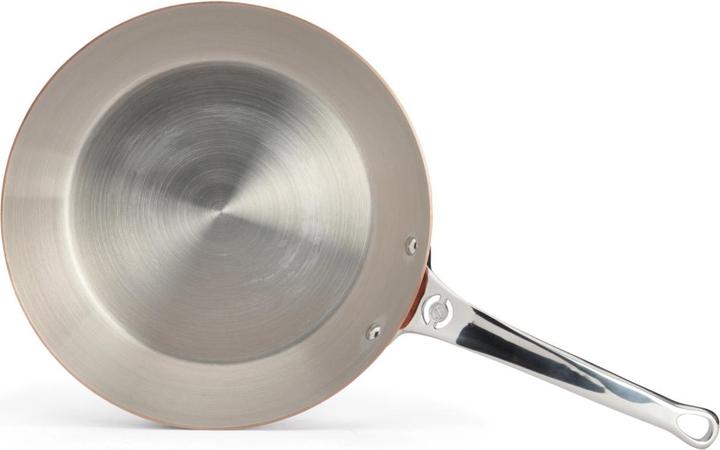 Immagine prodotto de Buyer Prima Matera (Padella per friggere, Acciaio inossidabile, Rame, 28 x 3.50 cm)