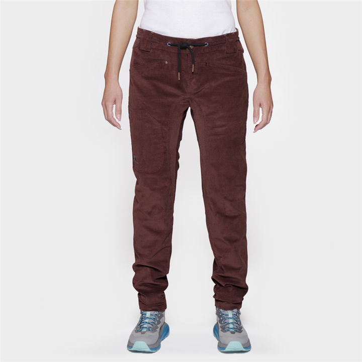 Actual product image Elevenate W Après Cord Pants (XS)