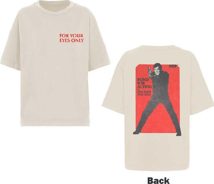 Produktbild James Bond For Your Eyes Only Bond For Action (S)
