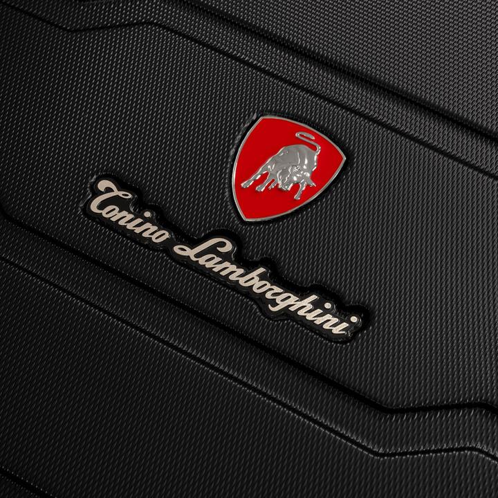 Actual product image Tonino Lamborghini Bologna 4 Rollen Kabinentrolley S 53 cm (35 l)