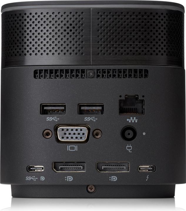 Actual product image HP G2 + Audio Module (Thunderbolt, 1 Ports)