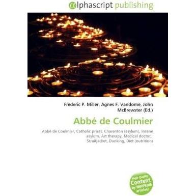 Abbé de Coulmier, Sachbücher