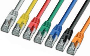 Produktbild Wirewin Patchkabel: F/UTP, 2m, rot (F/UTP, CAT5e, 2 m)