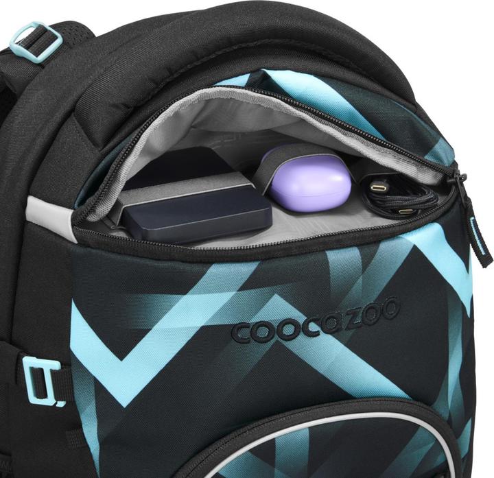 Productafbeelding Coocazoo Schulrucksack BYTE, ergonomisch, grössenverstellbar (28 l)