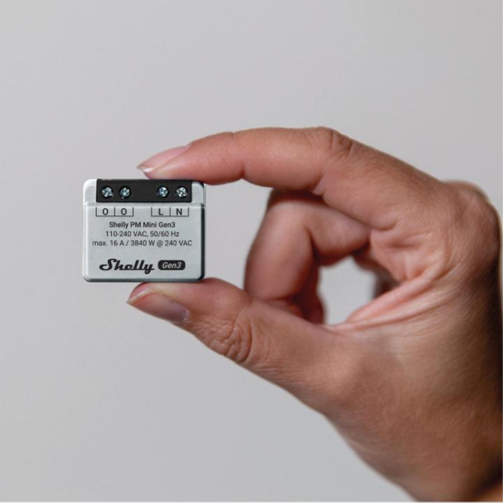 Produktbild Shelly PM-Mini-Gen3