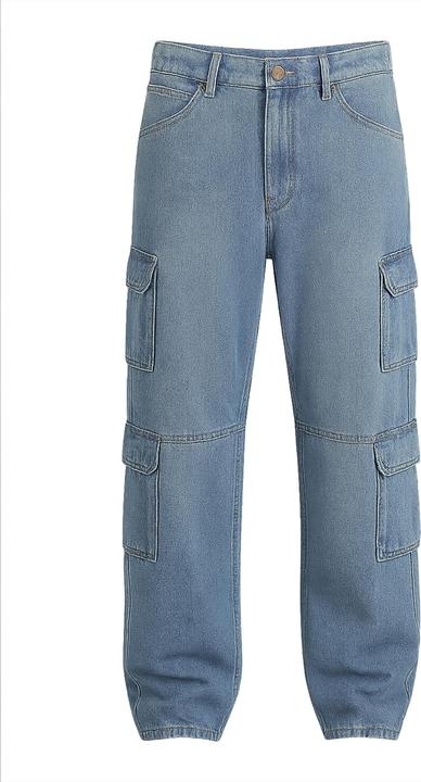 Vintage Blue