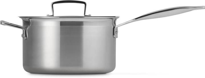 Produktbild Le Creuset Profitopf (20 cm, Kochtopf, Edelstahl, Aluminium)