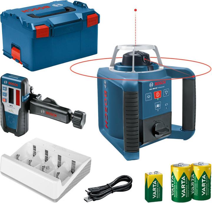 Bosch Professional Rotary laser GRL 300 HV
