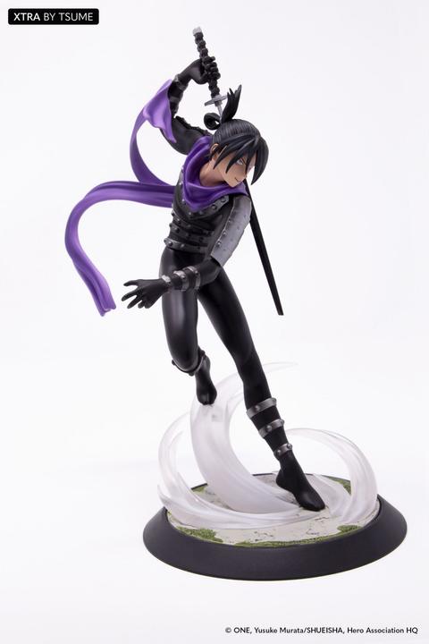 Image du produit Tsume One Punch Man - X-tra: Speed-o'-Sound Sonic