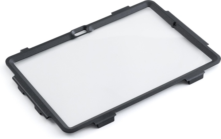 Actual product image Tech Air Samsung Tab A9+11" rugged case black (Galaxy Tab A9+)