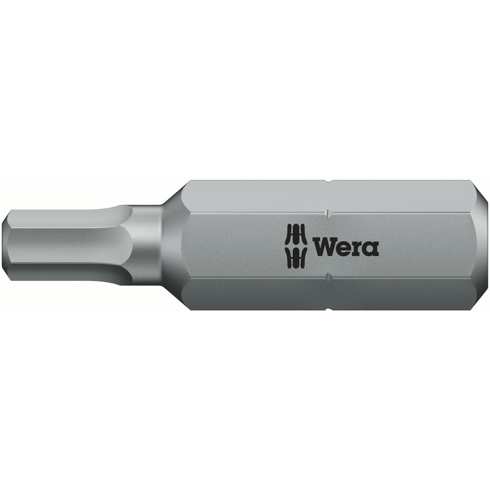 Wera, Bits, 840/2 Bits (6 mm)