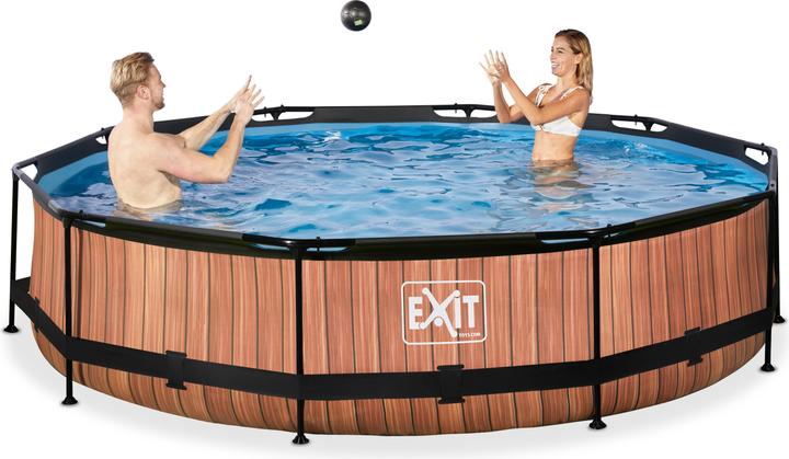 Produktbild Exit Wood Pool (360 x 76 cm)