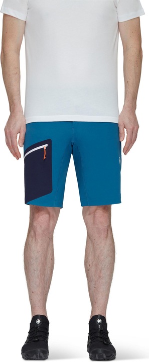 Actual product image Mammut Taiss SO Shorts Men (52)