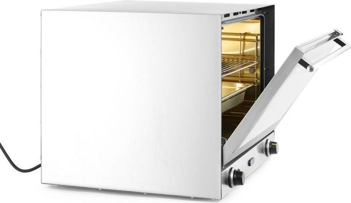 Produktbild Hendi Konvektionsofen H100,, GN 1/1, 230V/3500W, 699x608x(H)550mm