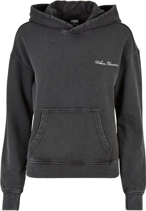 Produktbild Urban Classics Felpa con Cappuccio Ricamata Donna (M)