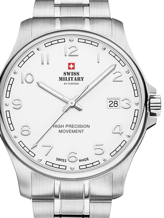 Image du produit Swiss Military quartz (Montre analogique, 39 mm)