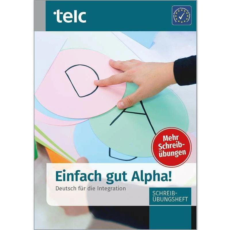 Einfach gut Alpha!, Schulbücher von Anke Kuhnecke