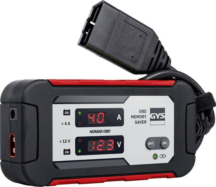 Actual product image GYS Memory Saver Nomad OBD