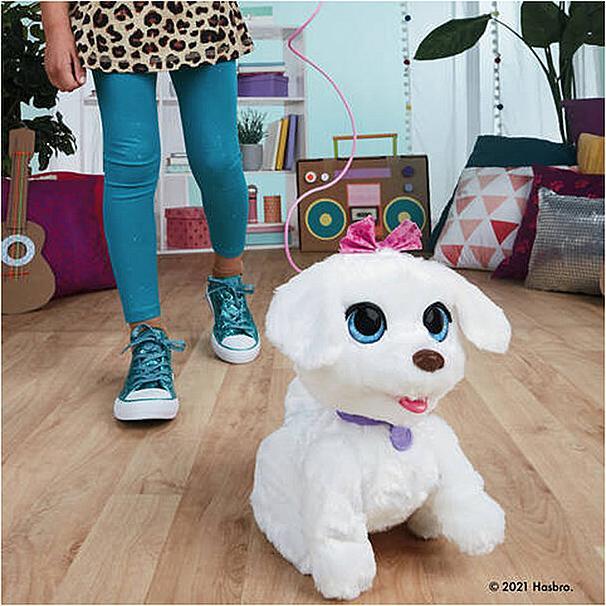 Actual product image FurReal GoGo - My Dancing Doggy (36 cm)