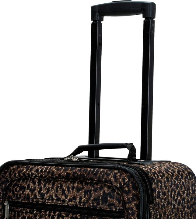 Image du produit Rockland Vara Softside Set de bagages 3 pièces