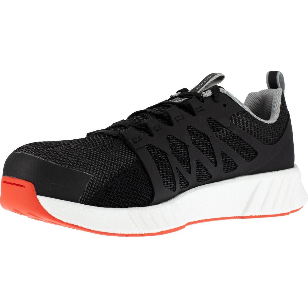 Reebok, Sicherheitsschuhe, Fusion Flexweave™Athletic Work Sicherheitshalbschuh S1P (S1P, 46)