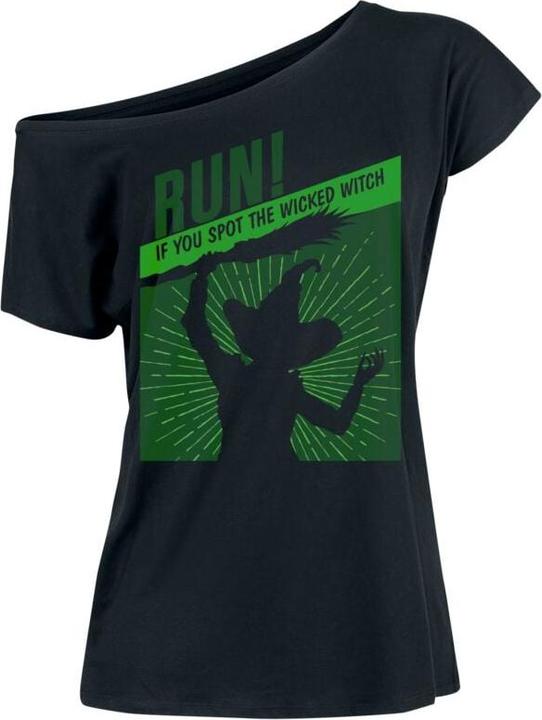 Produktbild Wicked Run! If You Spot (L)