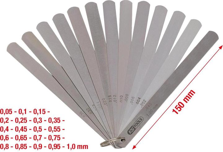 Immagine prodotto KS Tools 300.0616 (15 cm)