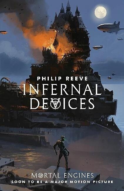 Produktbild Infernal Devices (Englisch, Philip Reeve, 2018)