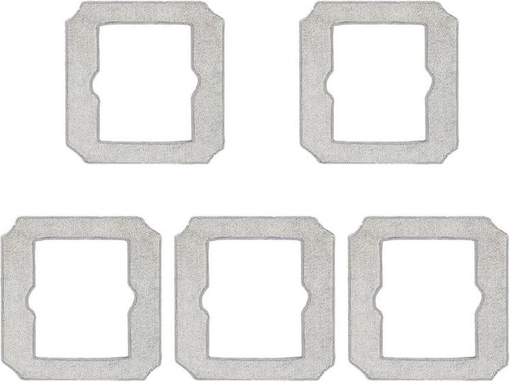 Actual product image Ecovacs Cleaning cloths for Winbot Mini