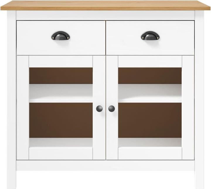 Image du produit vidaXL Sideboard (40 x 40 x 80 cm)