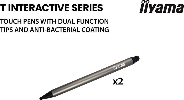 Actual product image iiyama LFD ProLite T4329AS-B1AG (3840 x 2160 Pixels, 42.50")