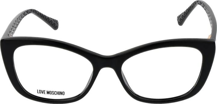 Productafbeelding Love Moschino Brillenfassung Mol644 53807 (Geen correctie)